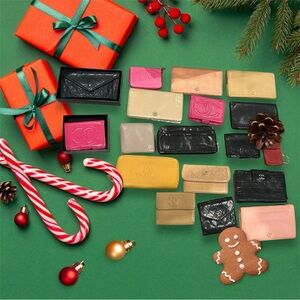 Chanel wallets unlisted inventory ask me if you are interested